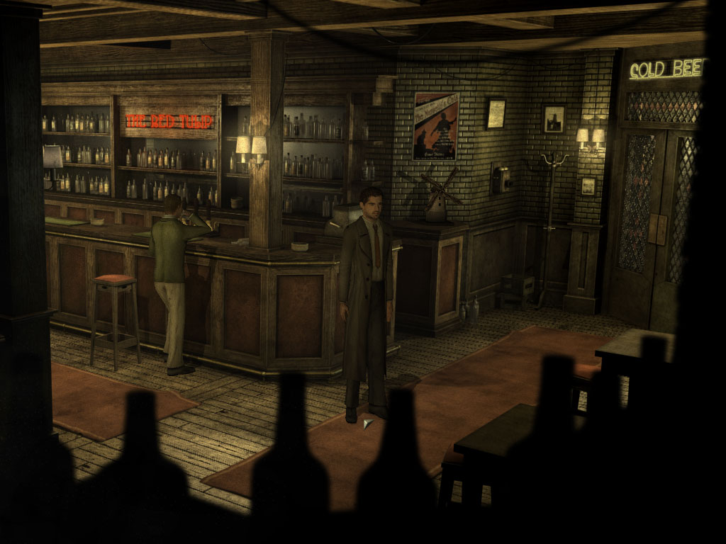 Face Noir screenshot 6
