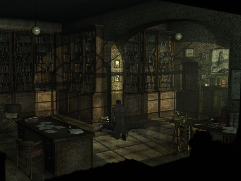 Face Noir screenshot 10