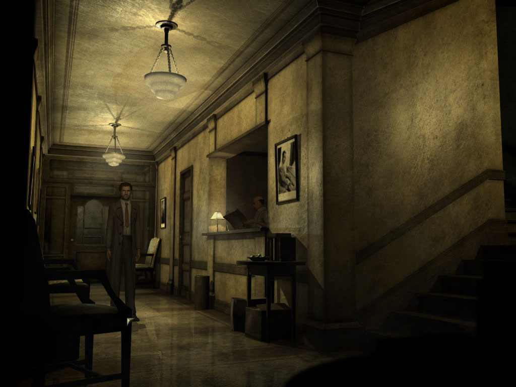 Face Noir screenshot 3