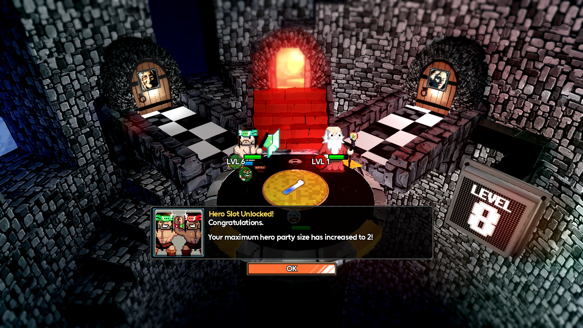 Gorgon Shield screenshot 6