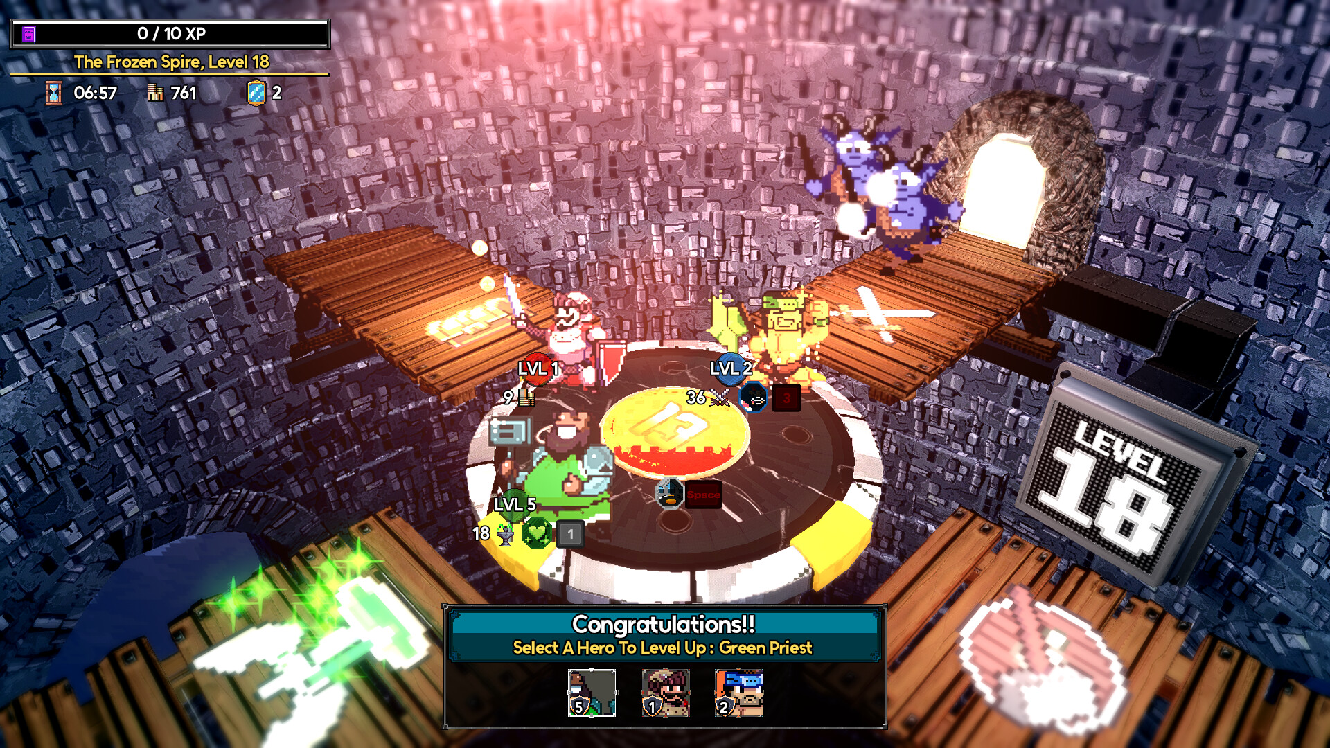 Gorgon Shield screenshot 10