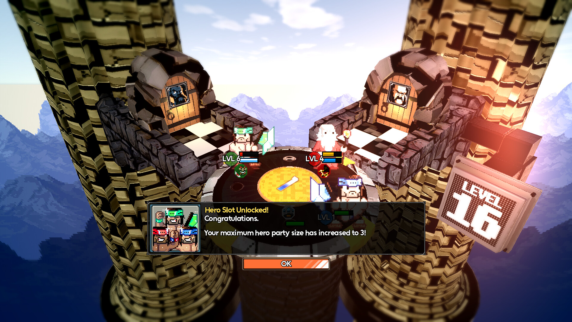 Gorgon Shield screenshot 8