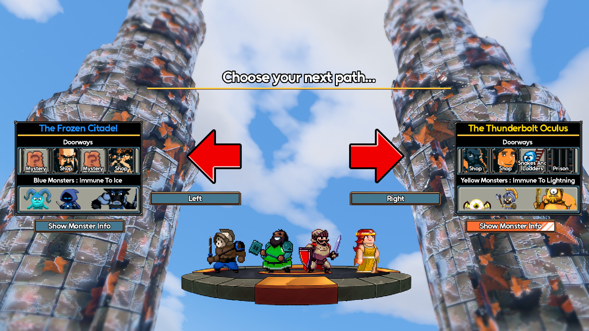 Gorgon Shield screenshot 7