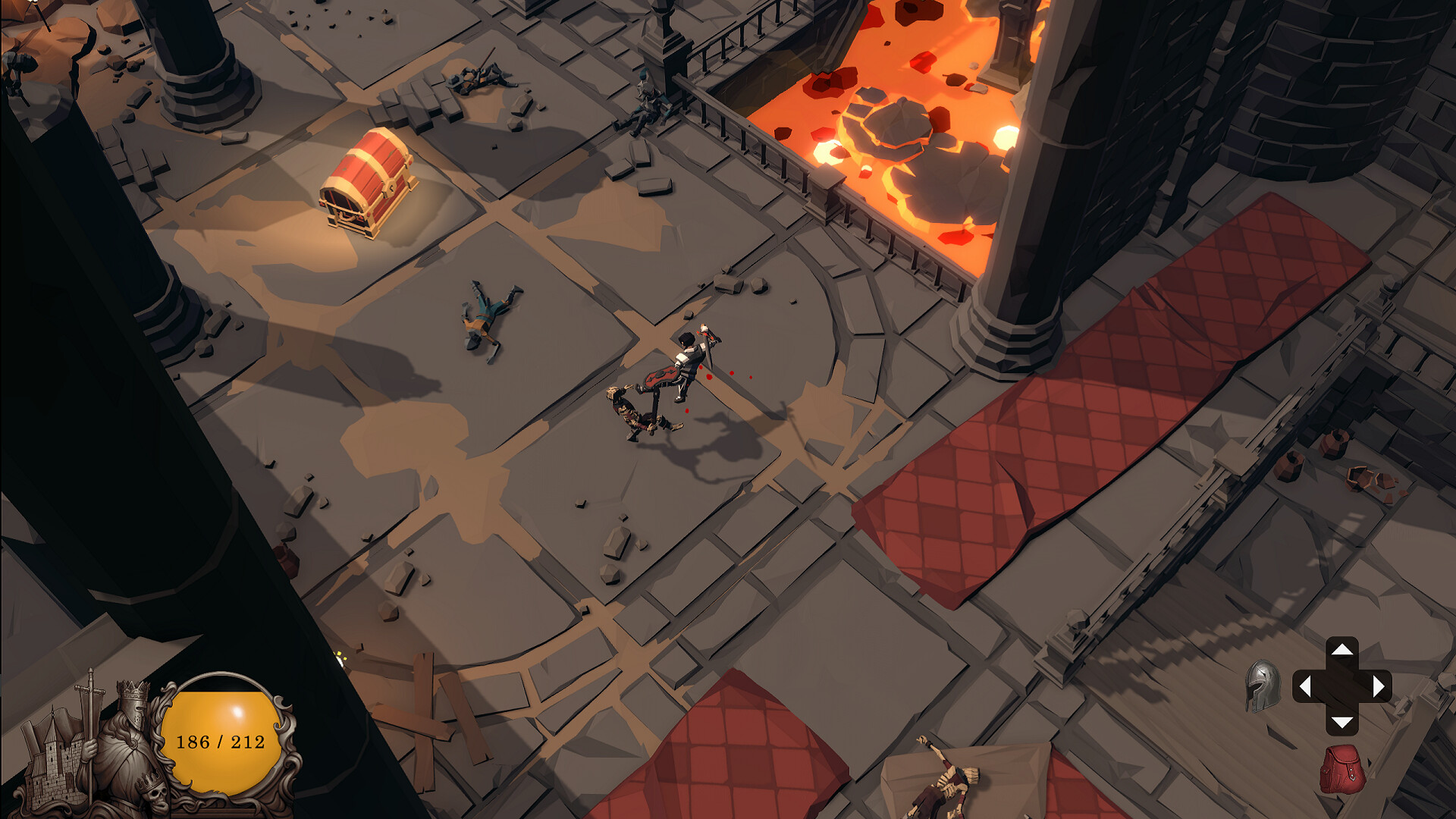 Knight Foretold screenshot 5