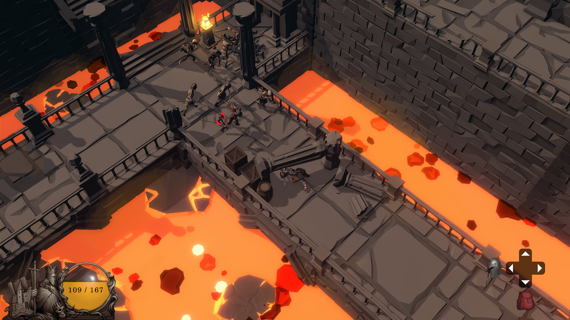 Knight Foretold screenshot 6