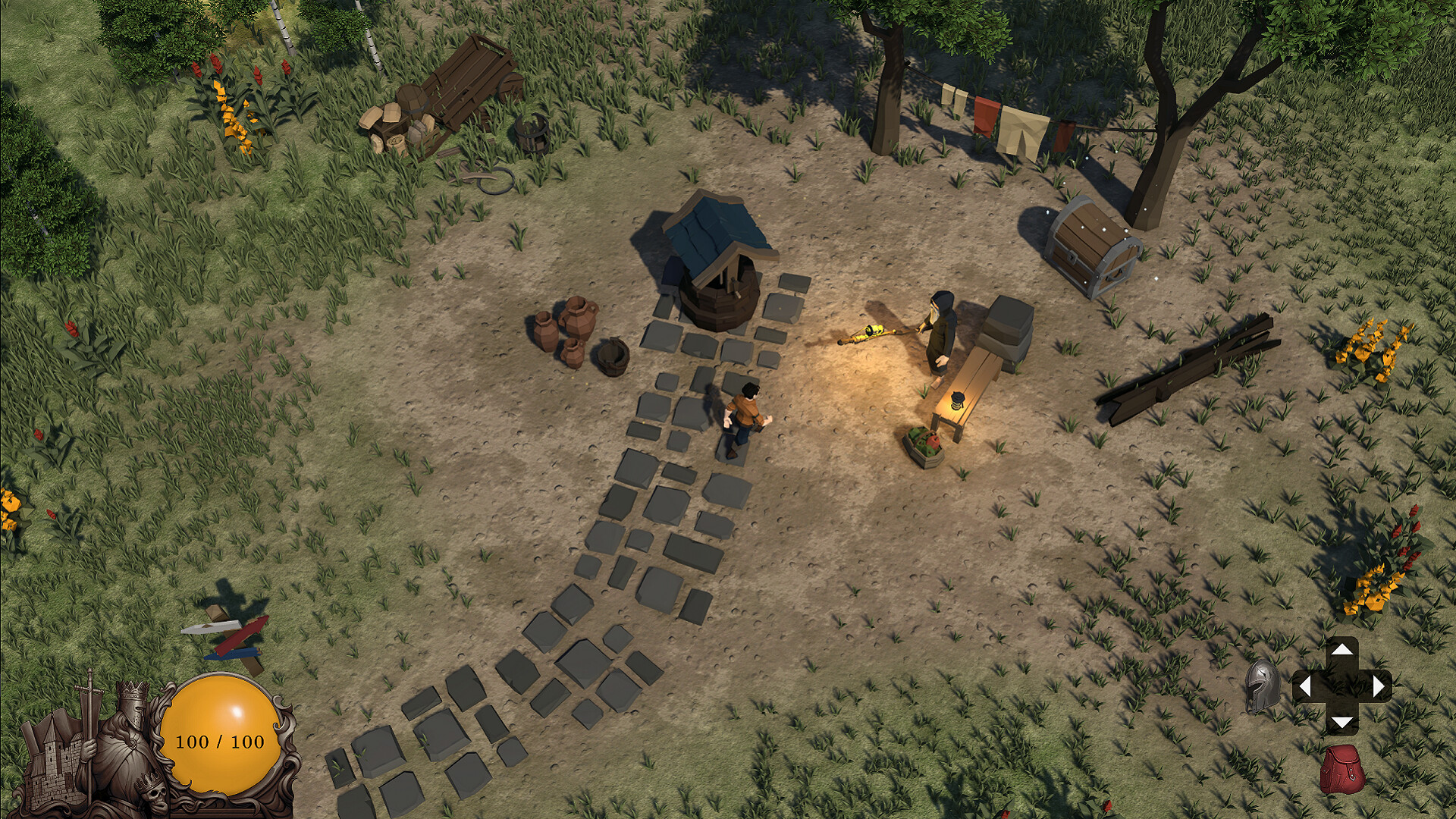Knight Foretold screenshot 7