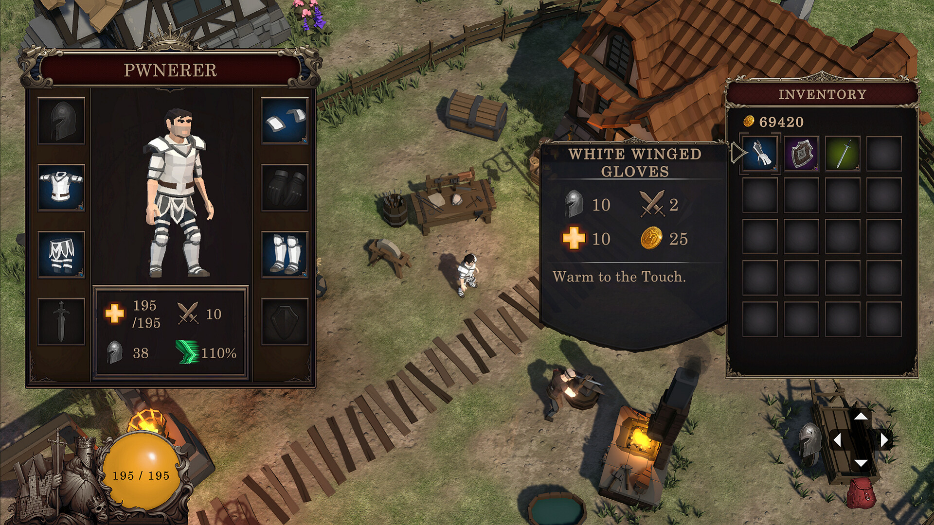 Knight Foretold screenshot 4