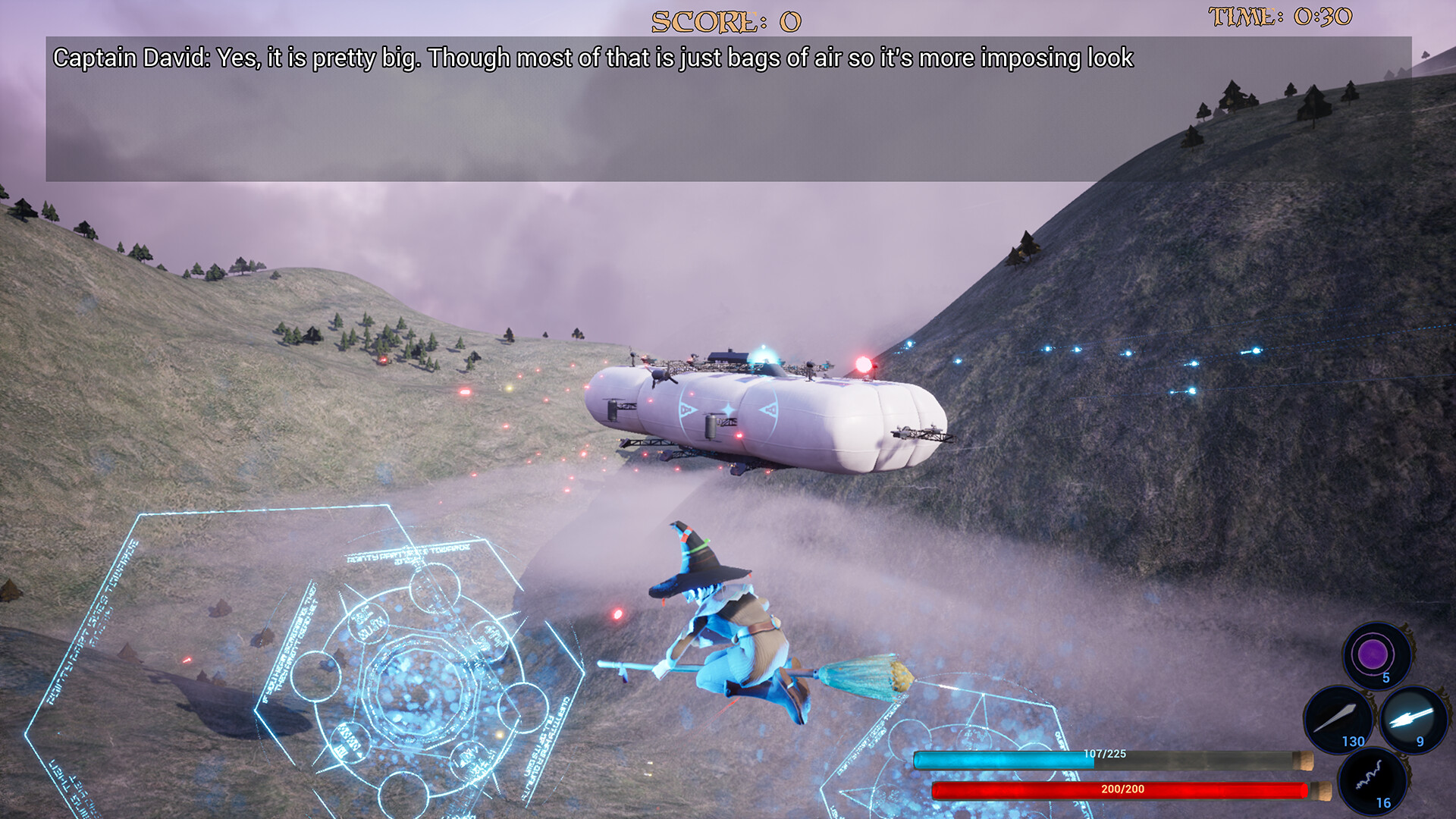 The Hunted Witch screenshot 9