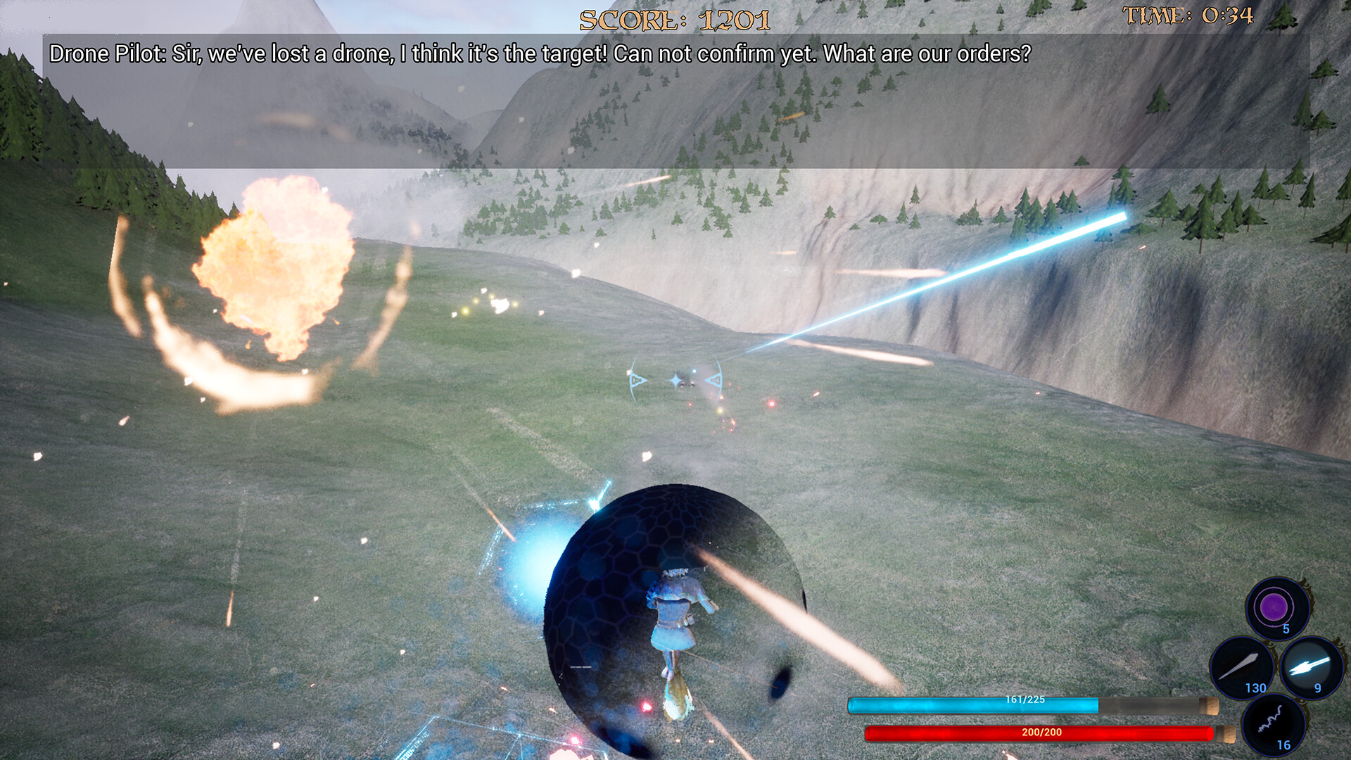 The Hunted Witch screenshot 8