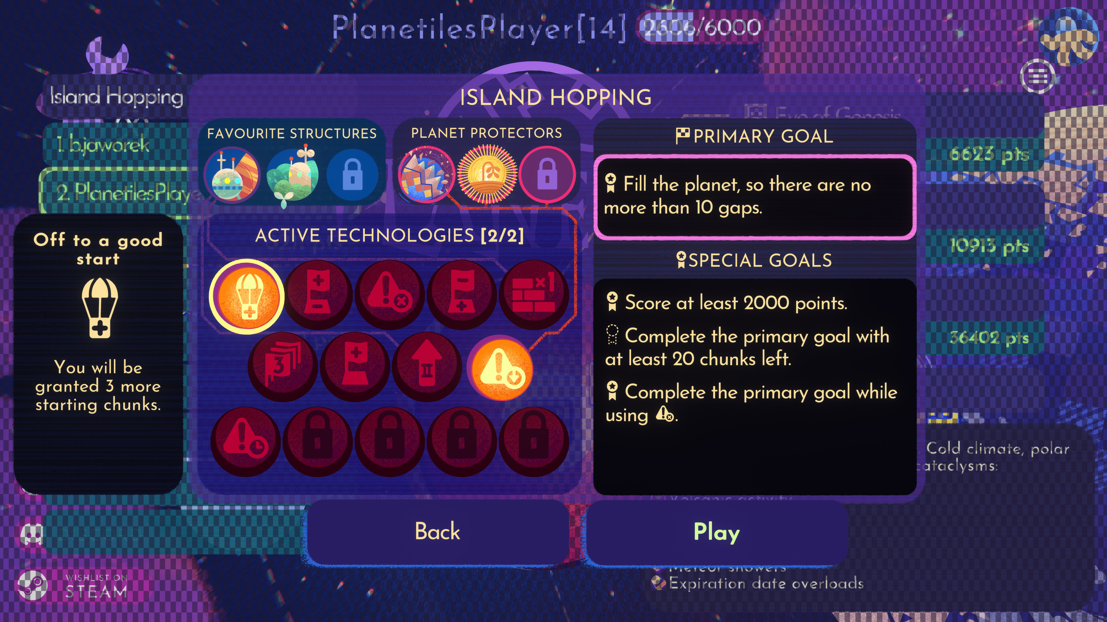 Planetiles screenshot 7
