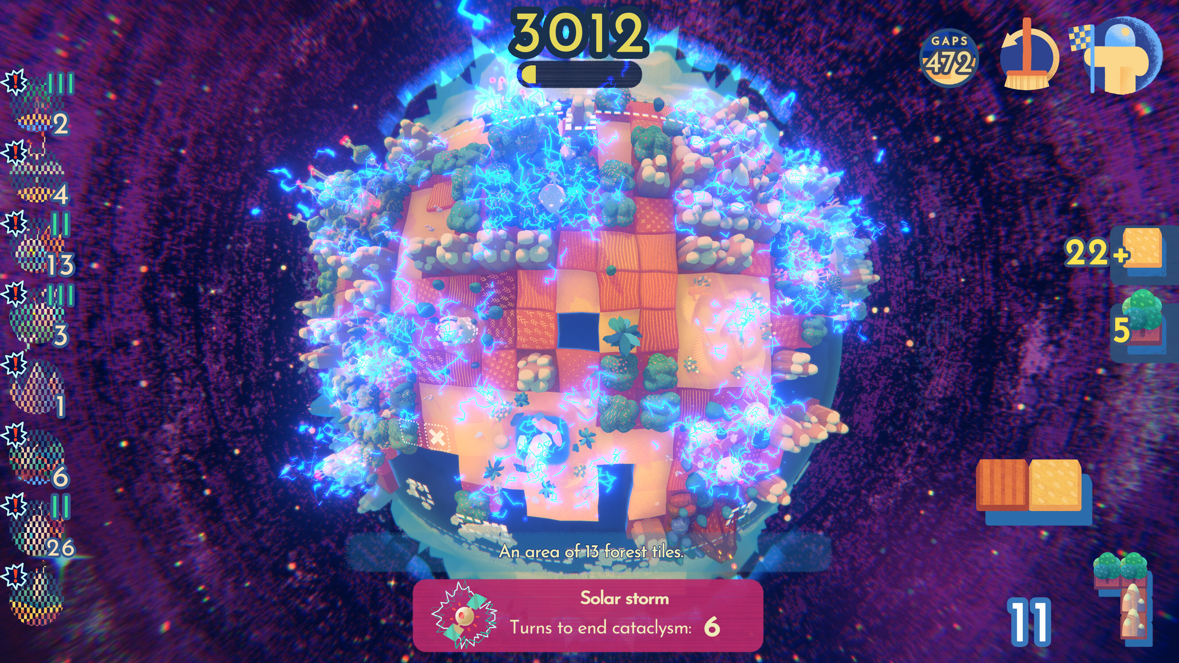 Planetiles screenshot 9
