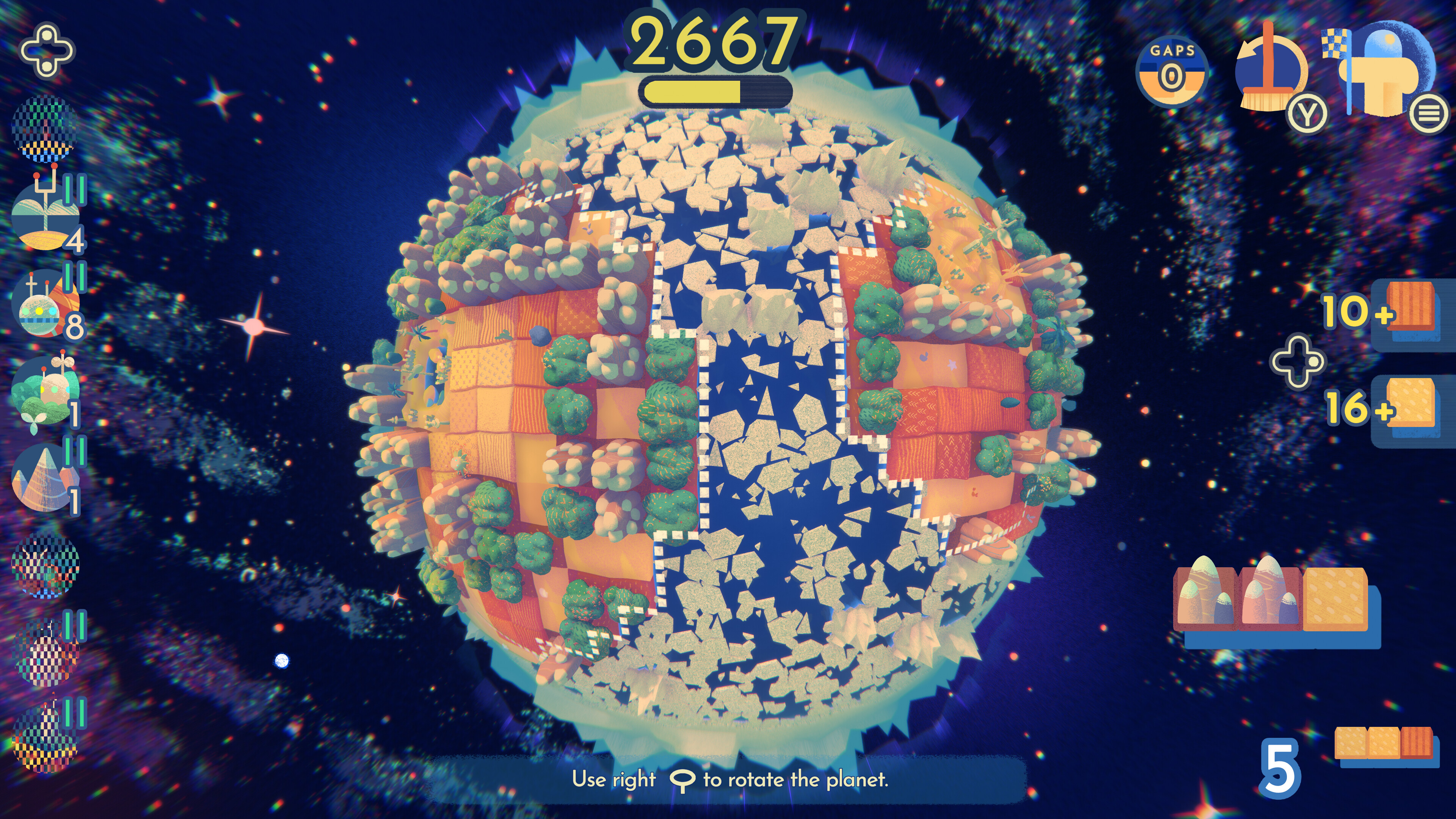 Planetiles screenshot 8