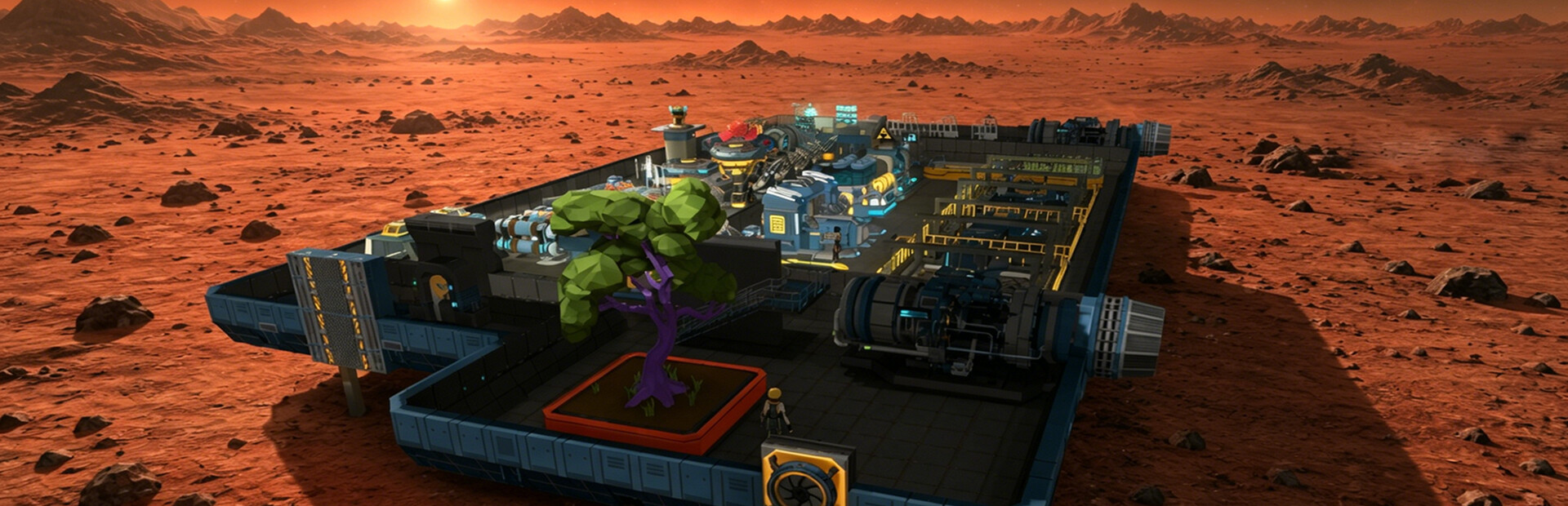 StarShip-DF