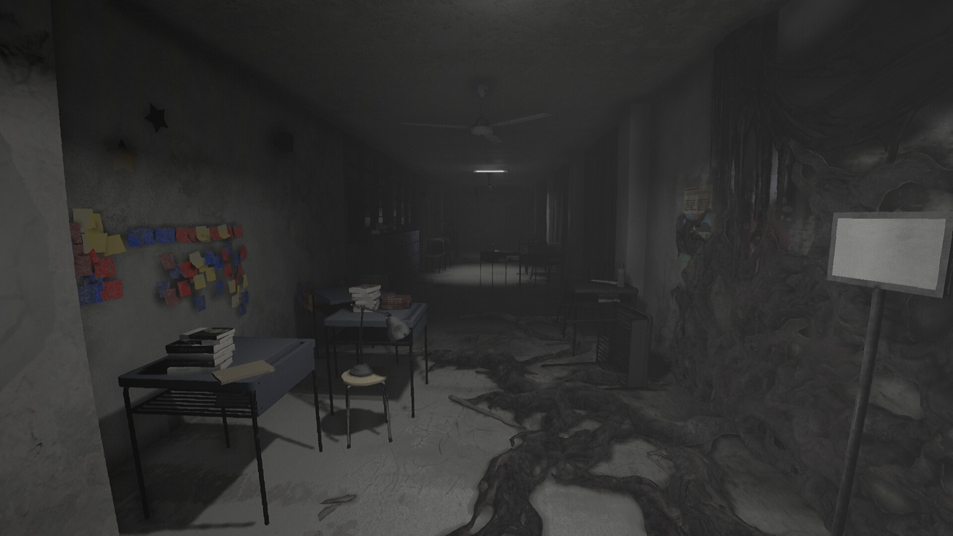 惨痕-Scarred-游戏截图-好玩客