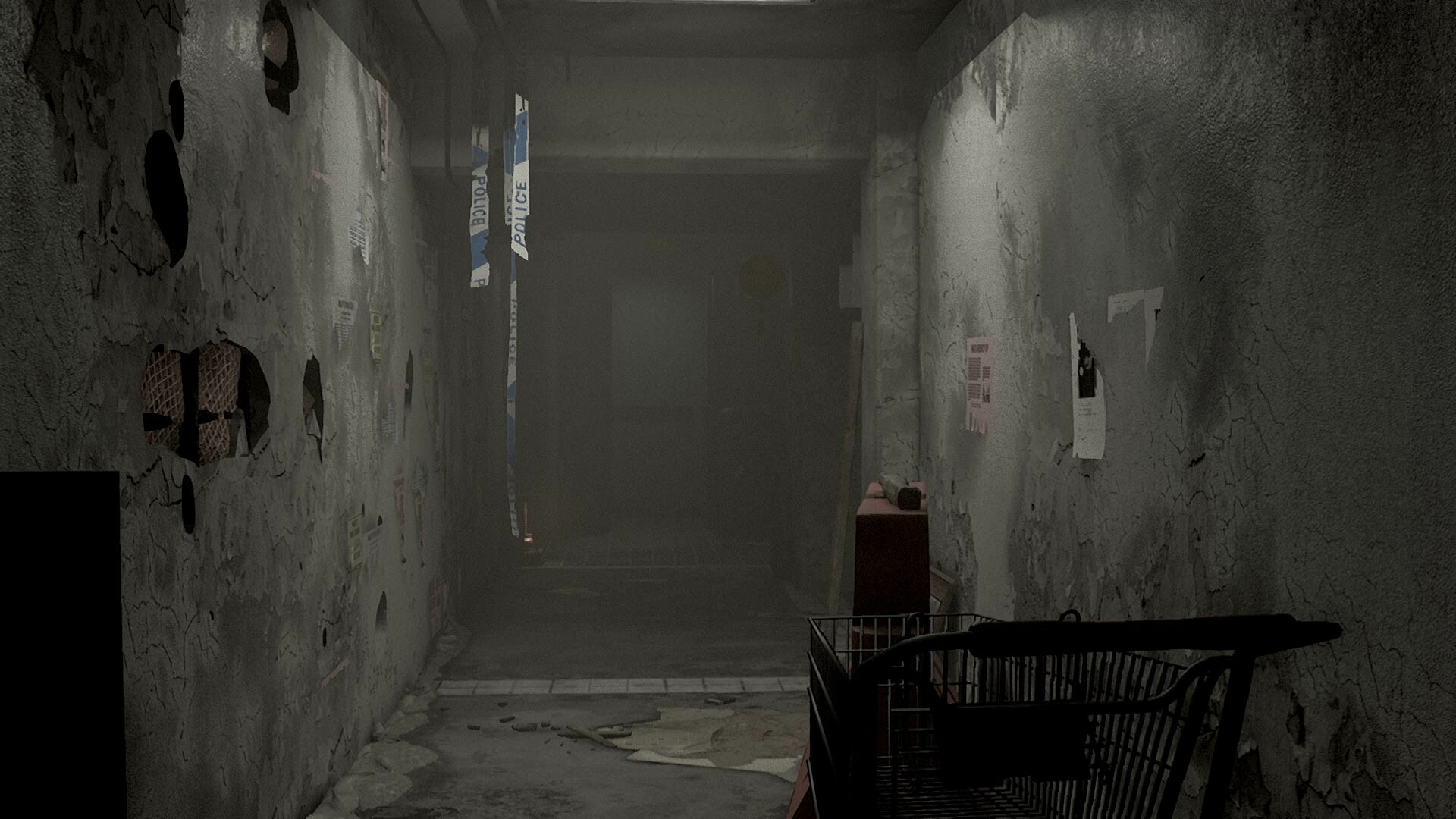 惨痕-Scarred-游戏截图-好玩客