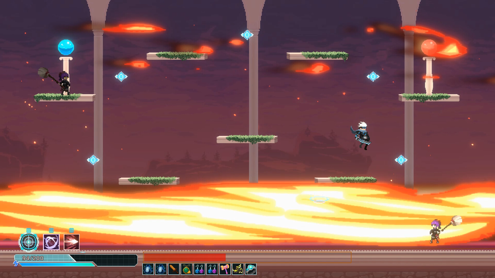 베일드 엣지(Veiled Edge) screenshot 13