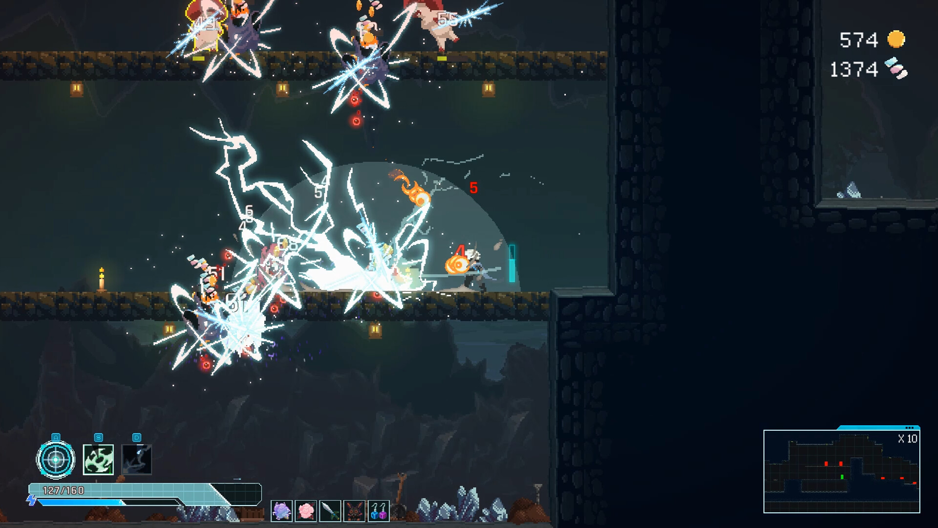 베일드 엣지(Veiled Edge) screenshot 9