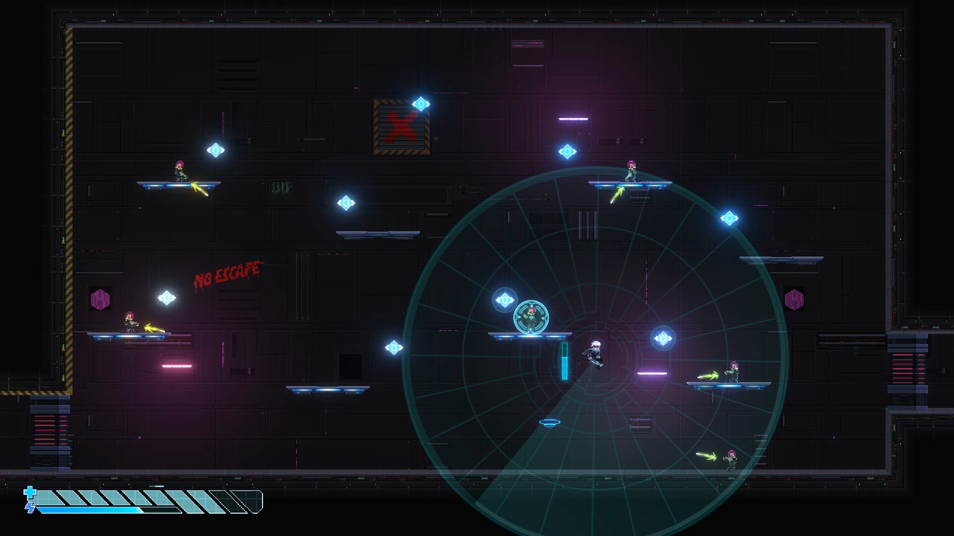 베일드 엣지(Veiled Edge) screenshot 5