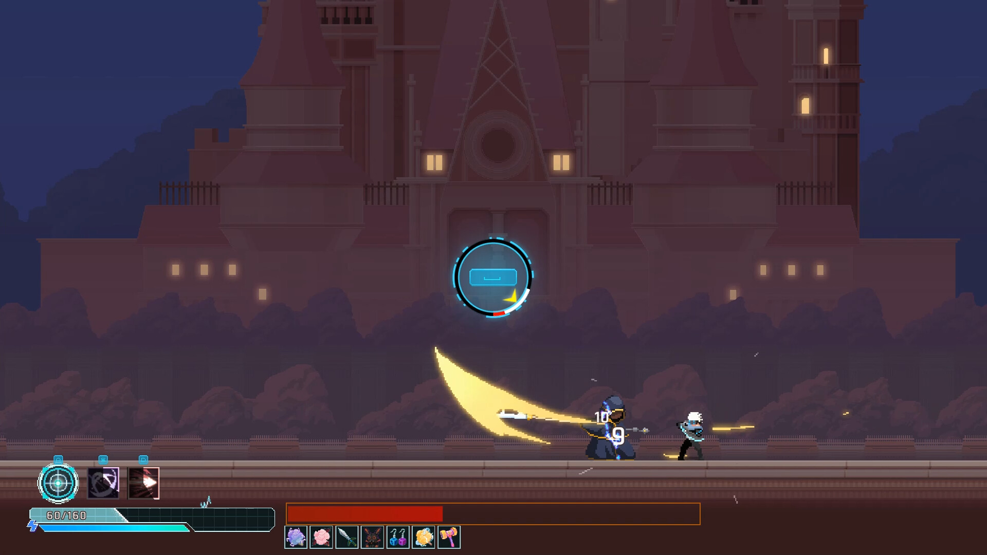 베일드 엣지(Veiled Edge) screenshot 10