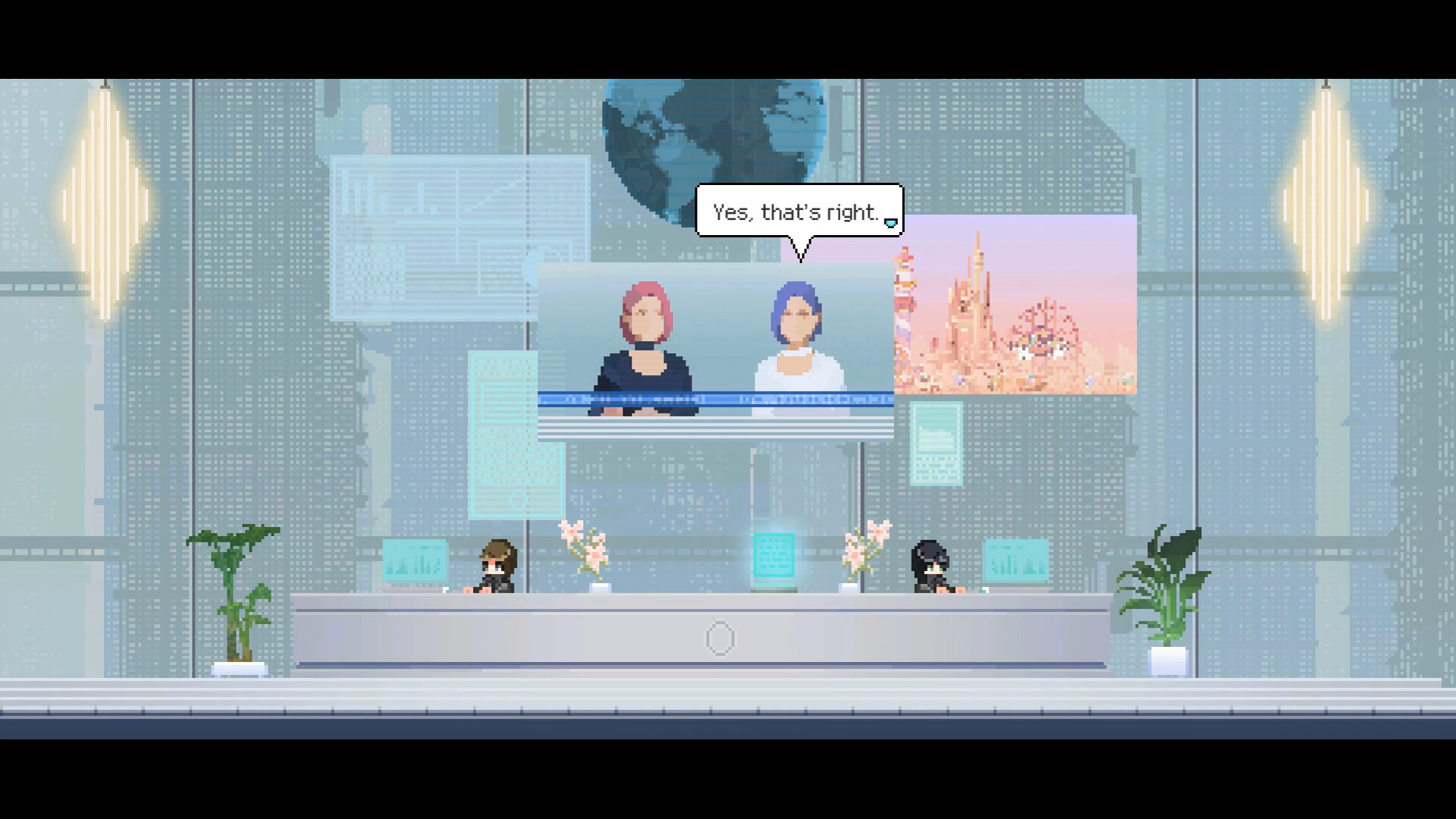 베일드 엣지(Veiled Edge) screenshot 15