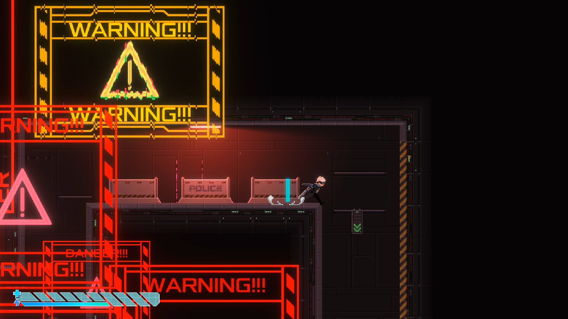 베일드 엣지(Veiled Edge) screenshot 6