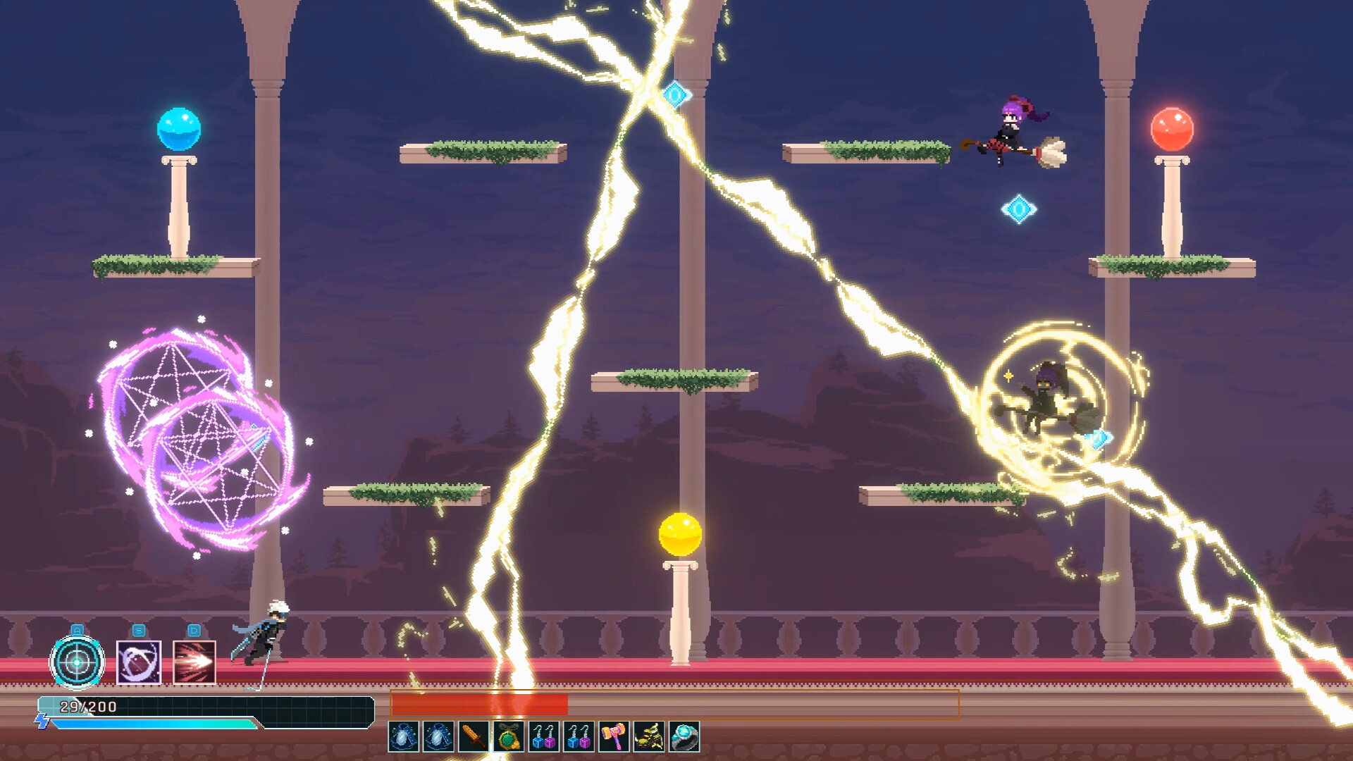 베일드 엣지(Veiled Edge) screenshot 14