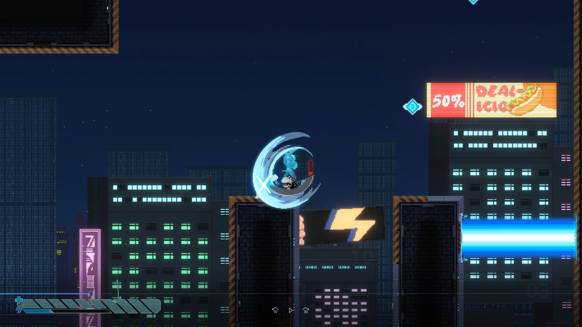 베일드 엣지(Veiled Edge) screenshot 2