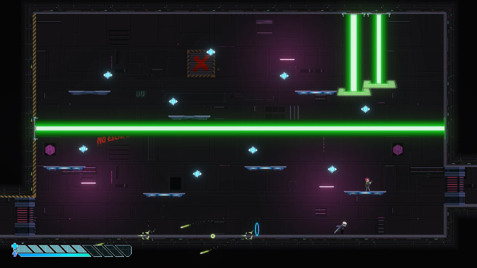 베일드 엣지(Veiled Edge) screenshot 4