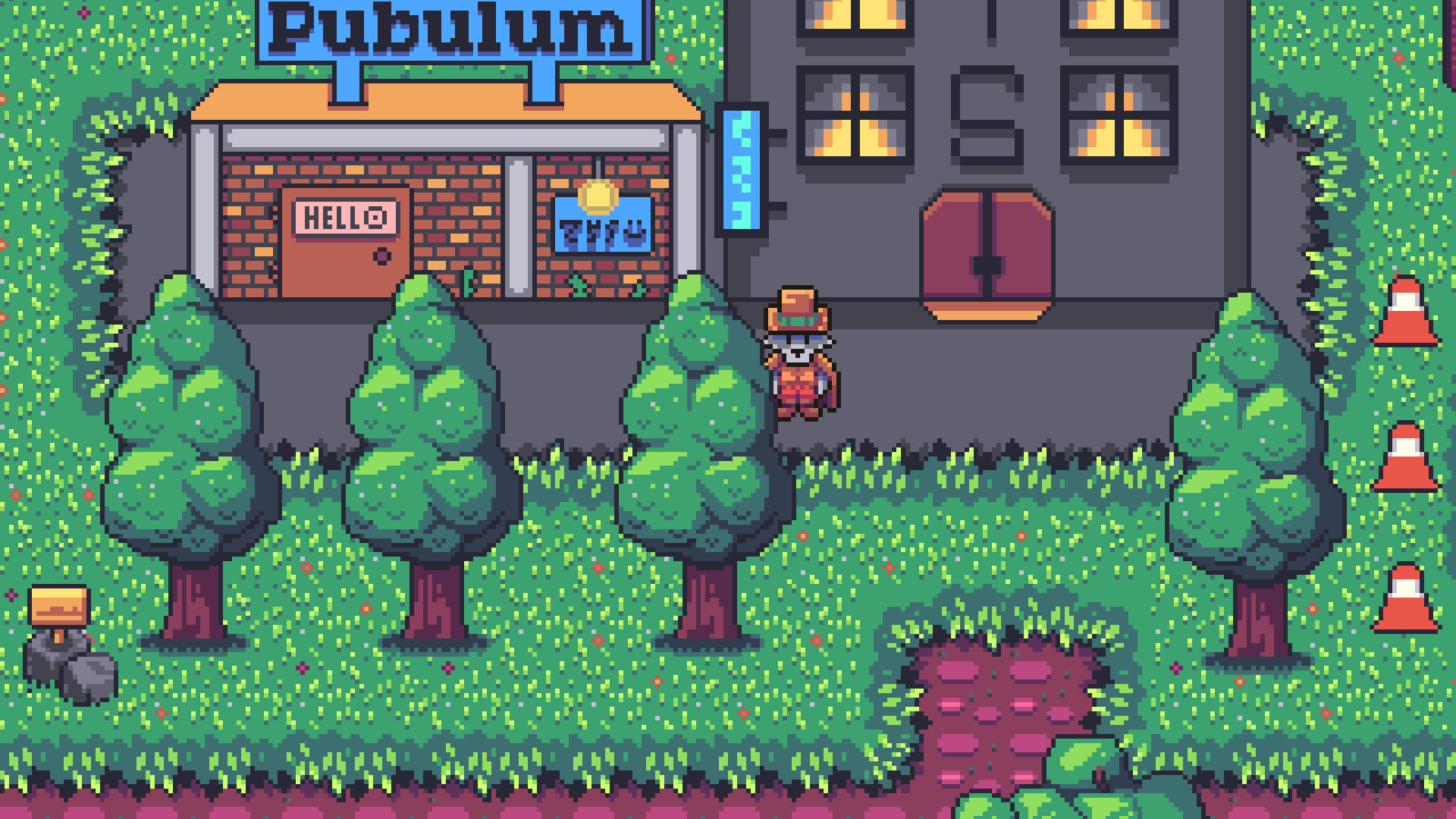 Cynostone screenshot 3