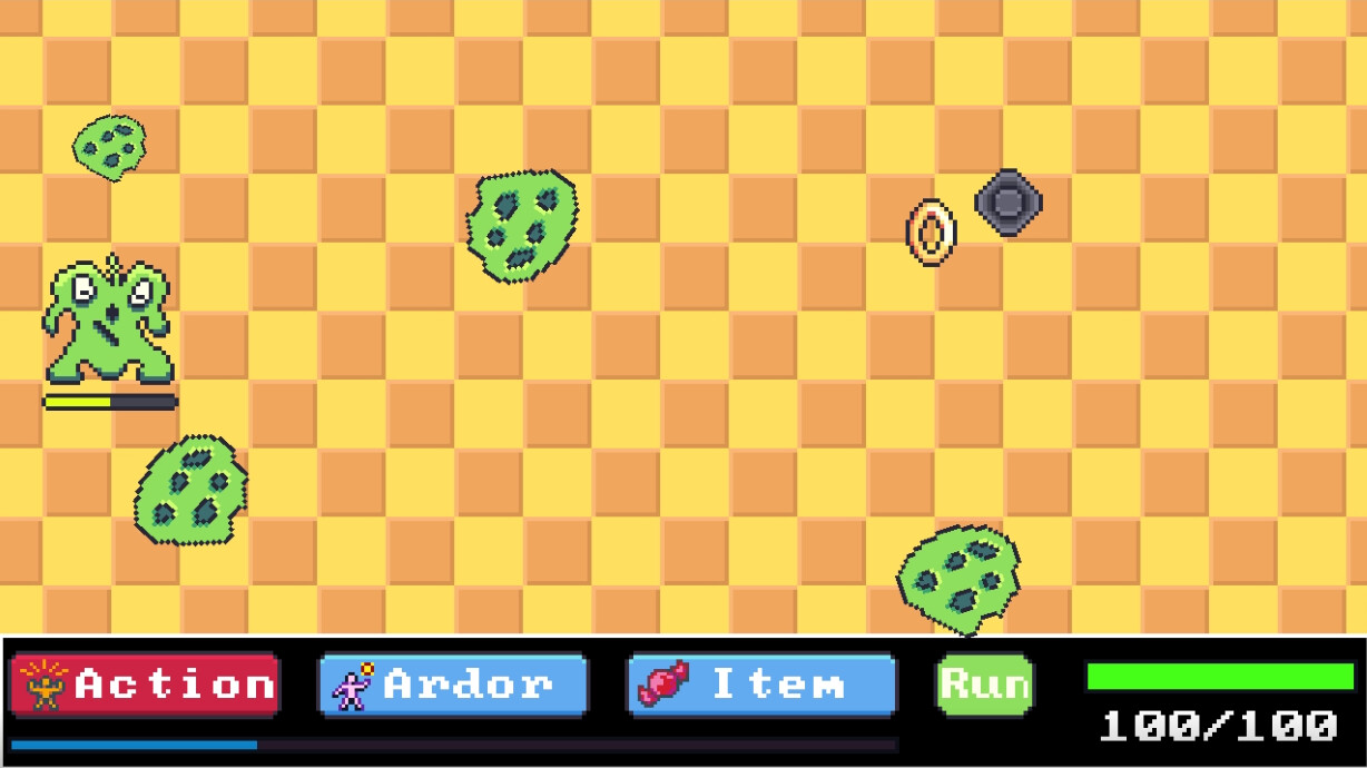 Cynostone screenshot 2