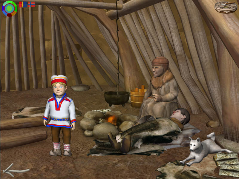 Sáivu screenshot 3
