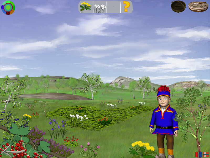 Sáivu screenshot 5