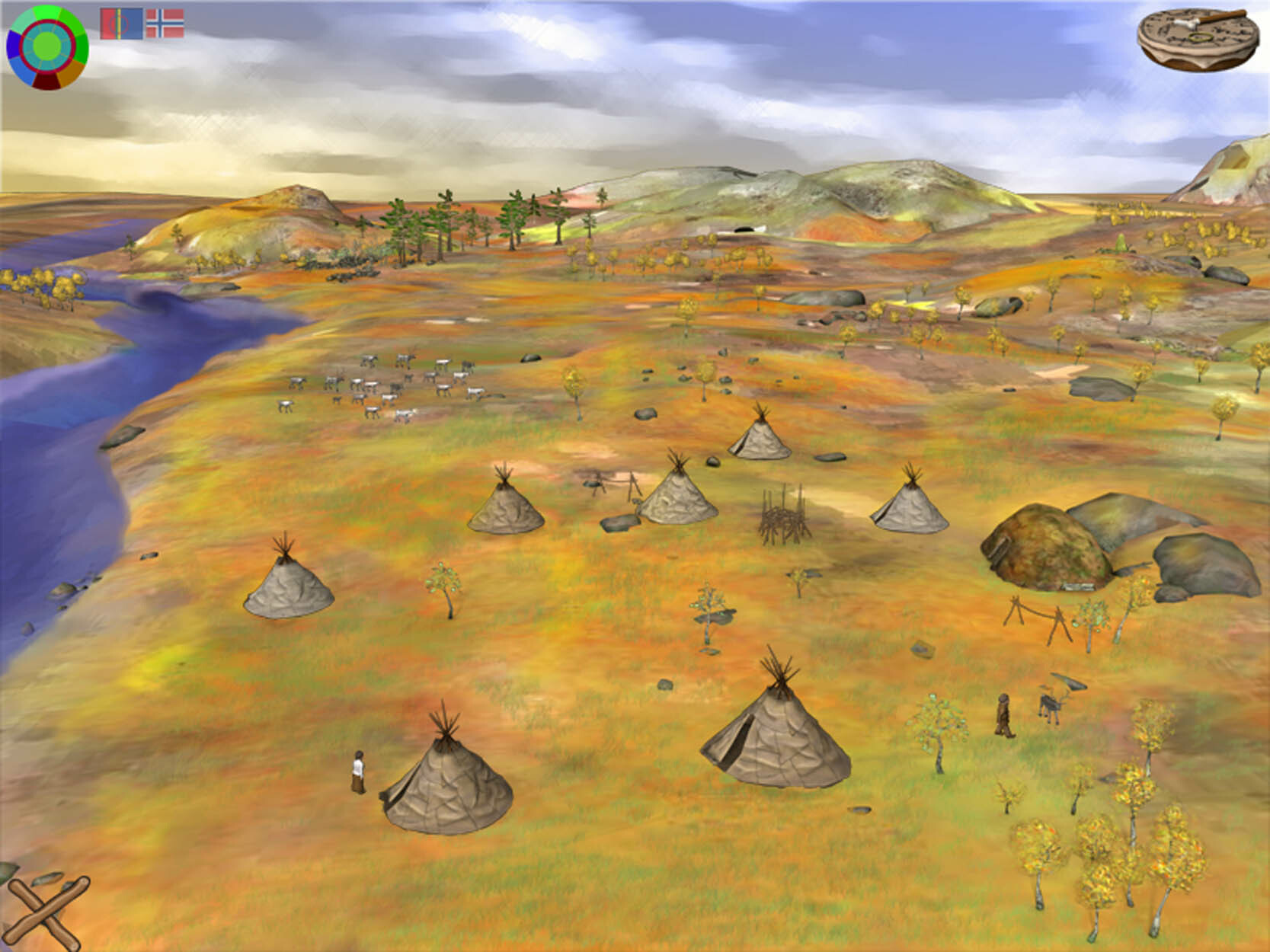 Sáivu screenshot 17