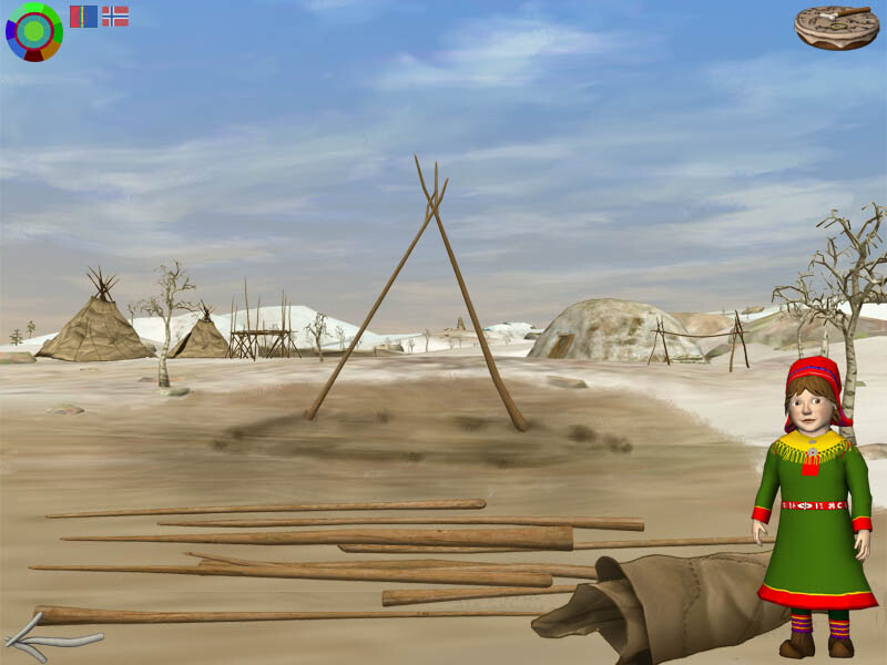 Sáivu screenshot 2