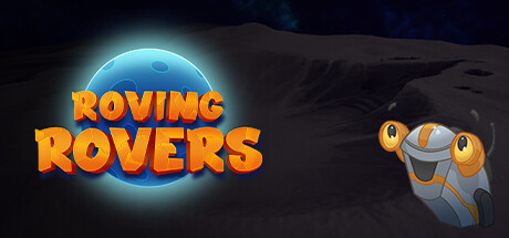 Roving Rovers - Australian Rover Challenge 2026 — Steam header