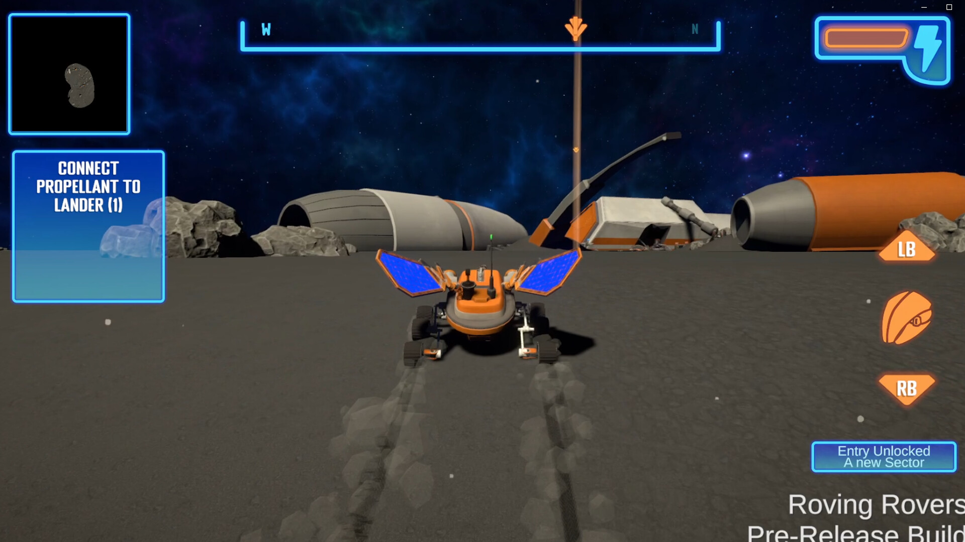 《Roving Rovers》Steam 限時免費領取!太空月球車模擬即將轉為付費,5 月 13 日前入手永久保留