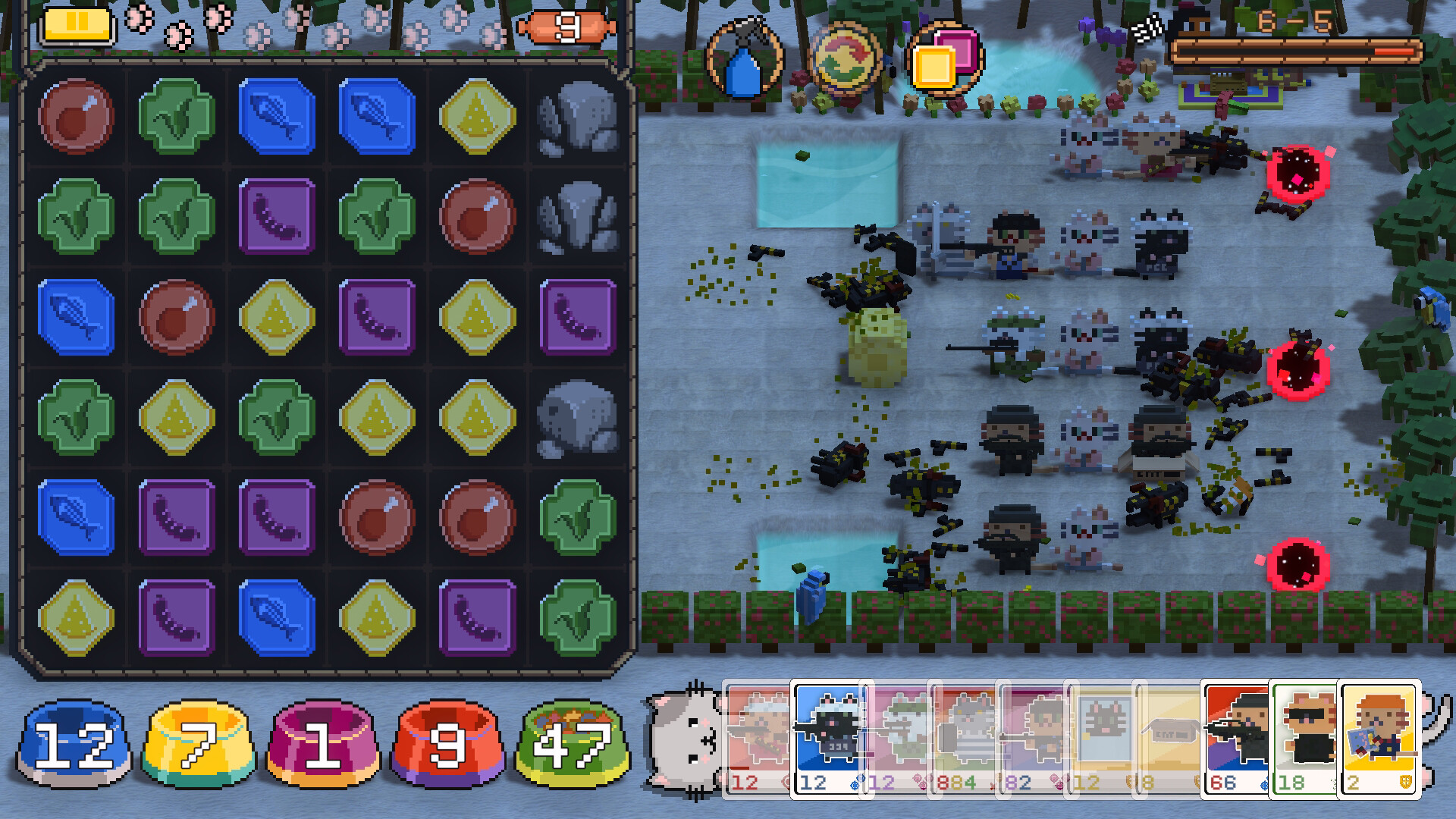 Cats on Duty screenshot 13