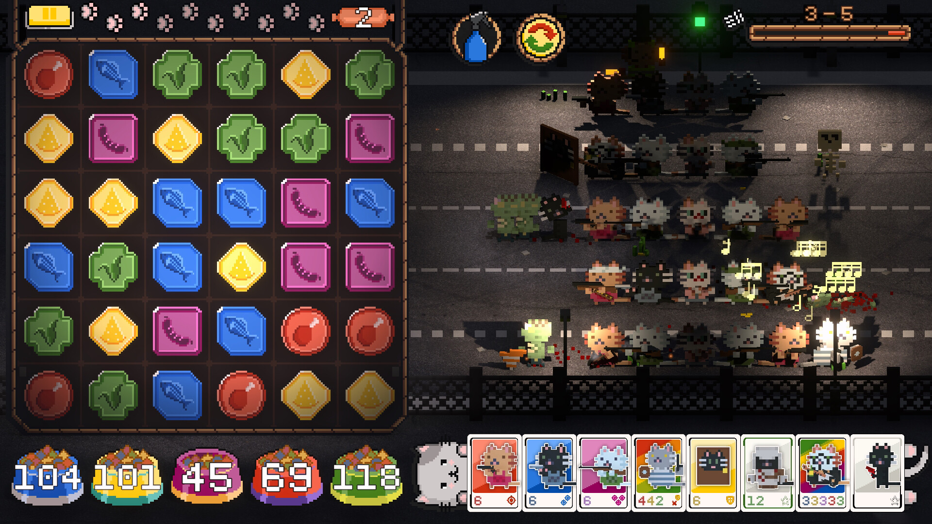Cats on Duty screenshot 7