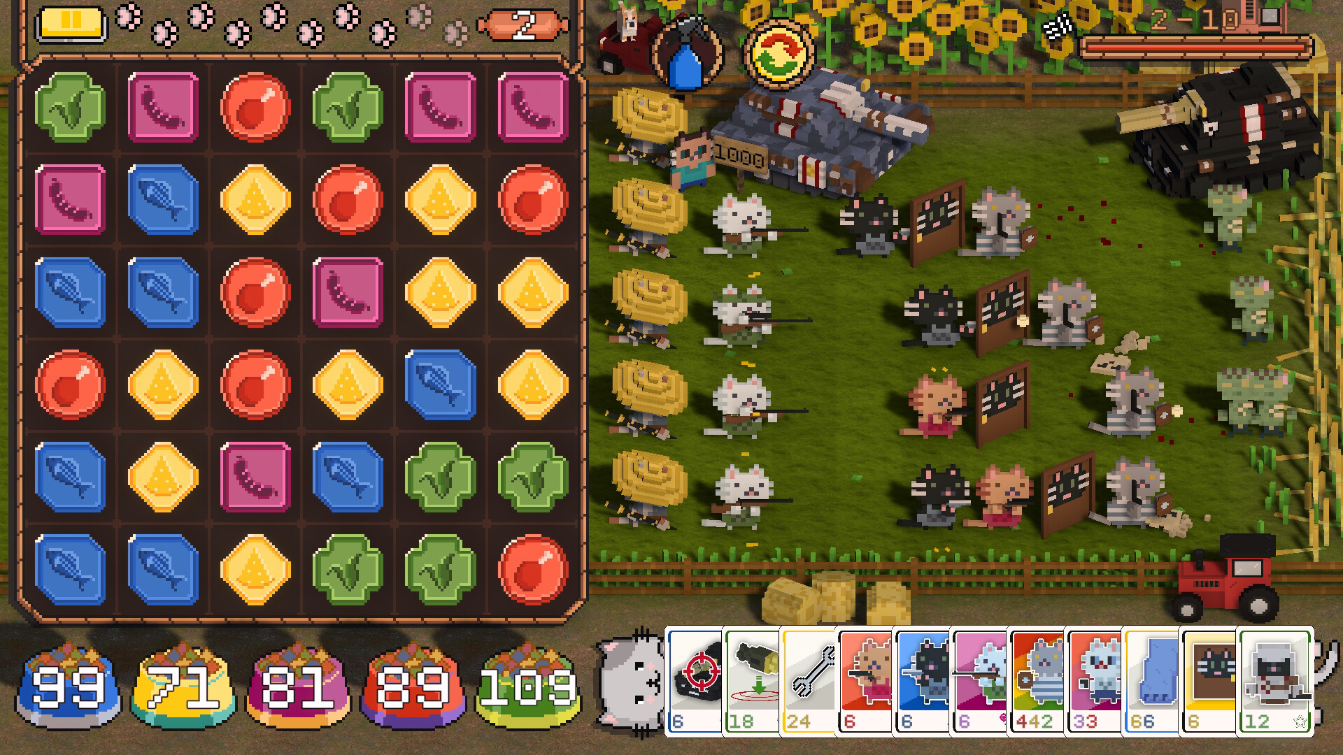 Cats on Duty screenshot 14