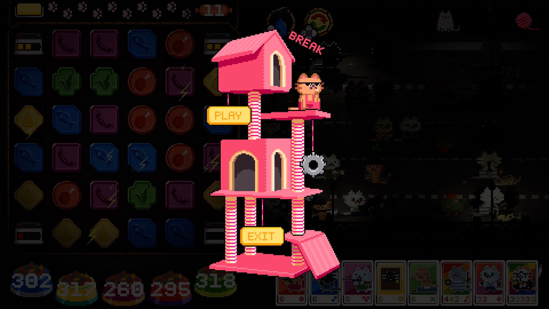 Cats on Duty screenshot 11