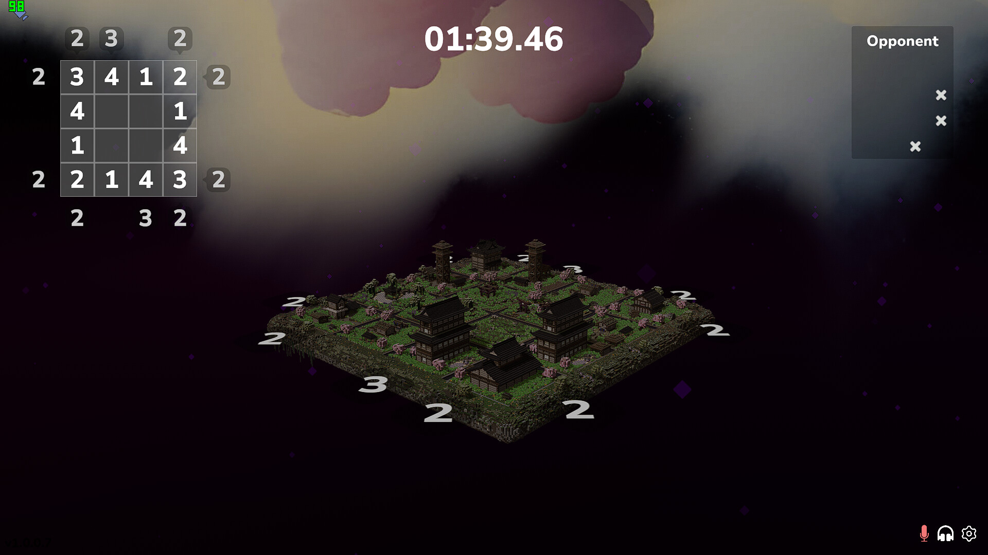 Machi: Above Void screenshot 12