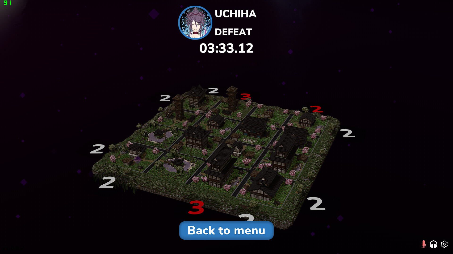 Machi: Above Void screenshot 13