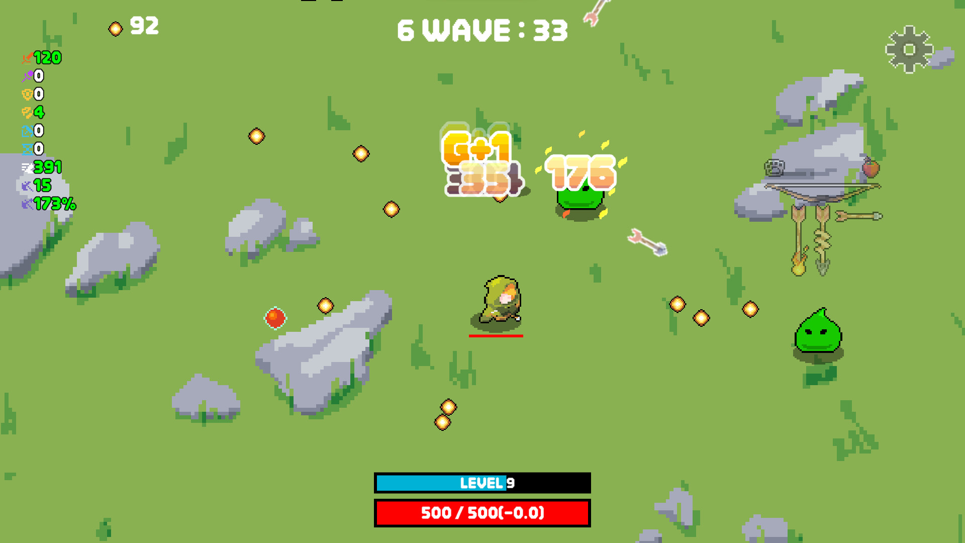 Knight Overloaded screenshot 2