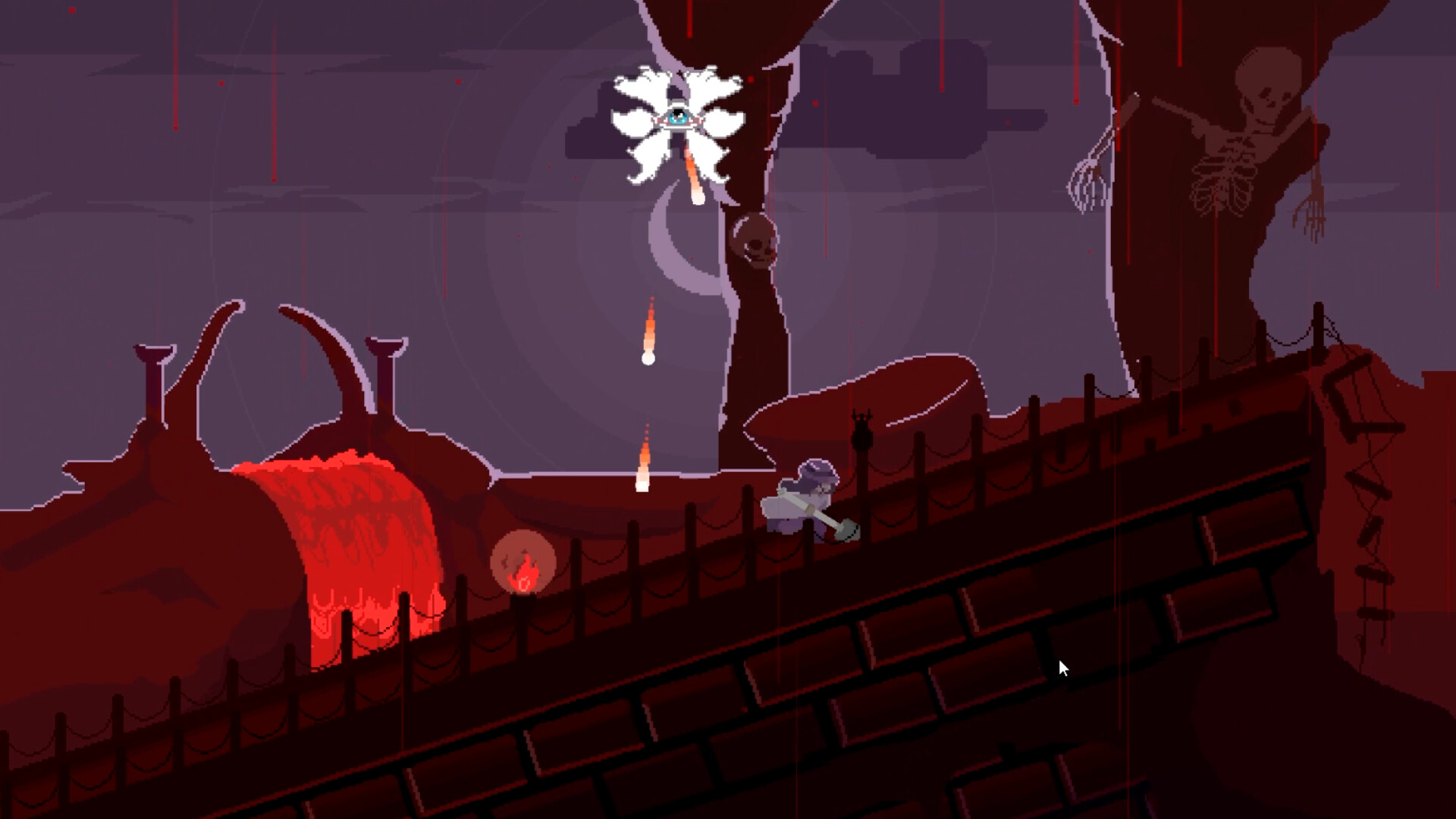 Grave Deceiver screenshot 1