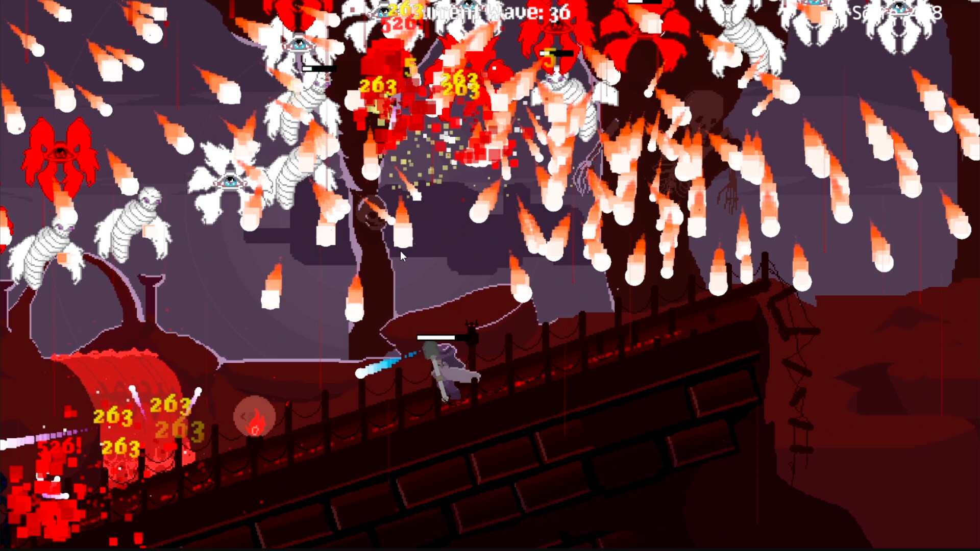 Grave Deceiver screenshot 4
