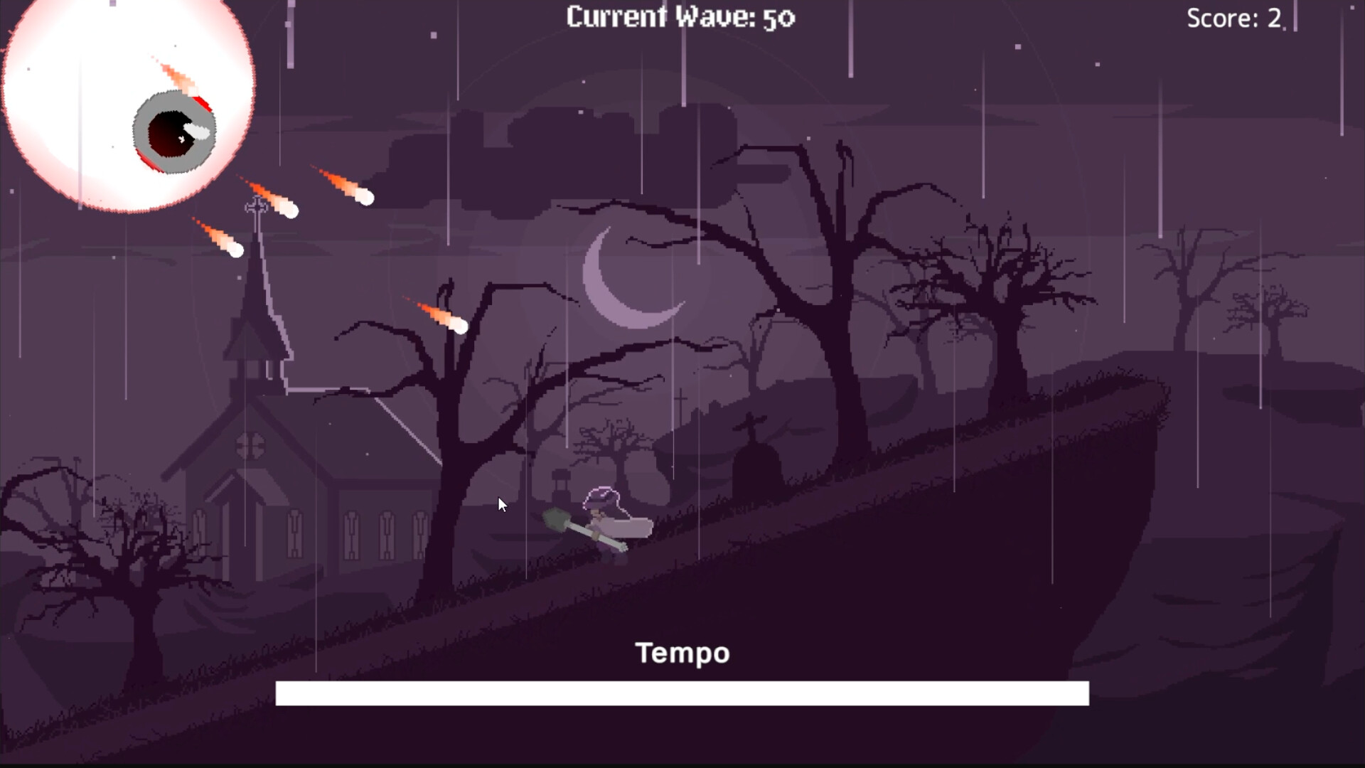 Grave Deceiver screenshot 2