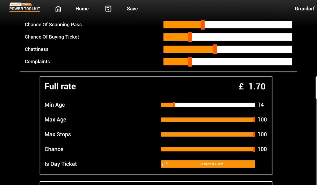 OMSI 2 Tools - Power Toolkit screenshot 5