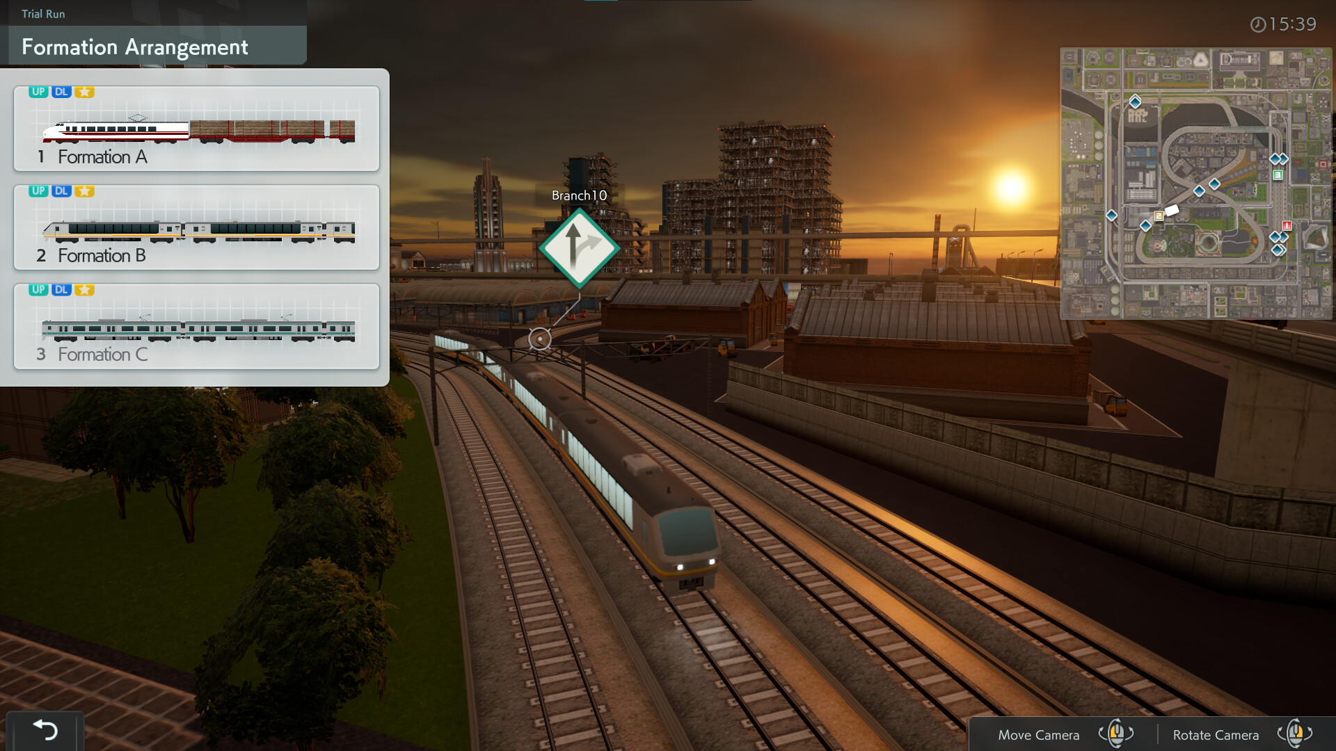 A-Train 9 – The Train Giant – Jeu PC – Très Bon État – Boîte Complète