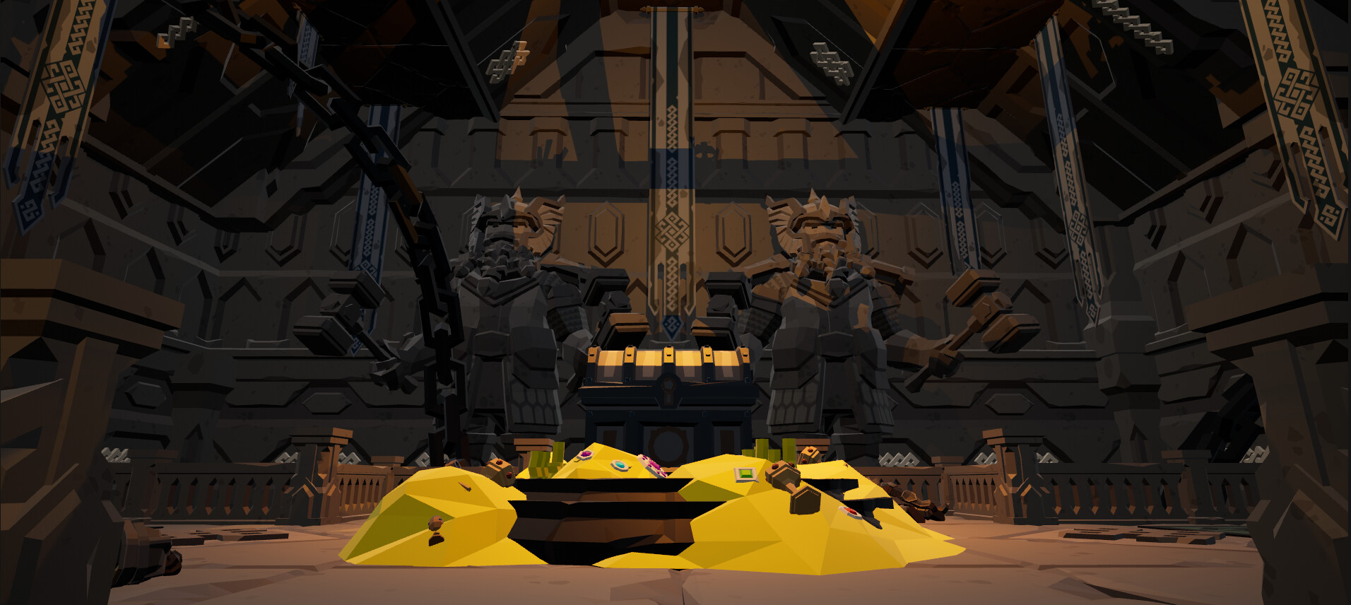 Wraithborn screenshot 1