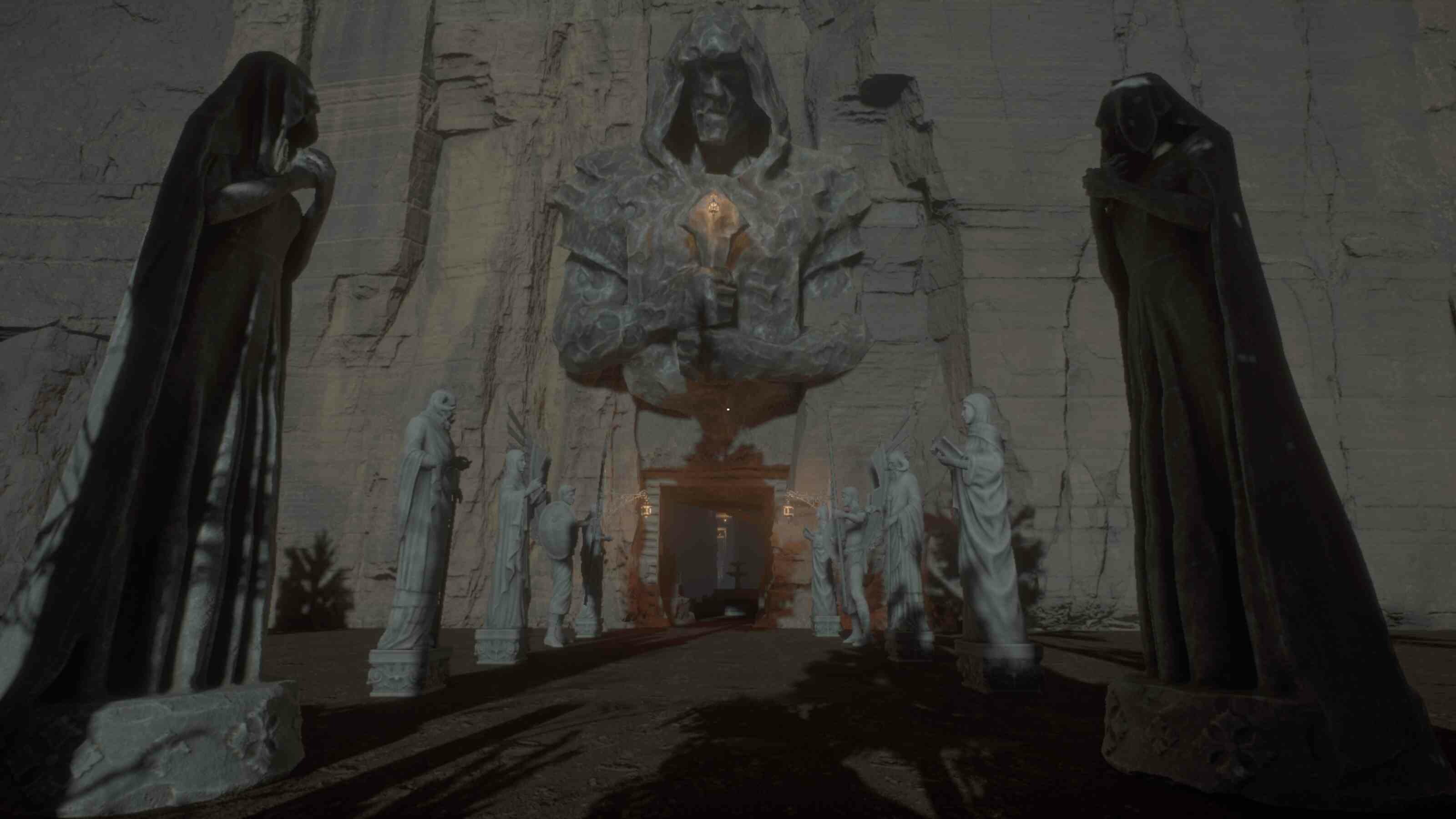 Conquered Dread screenshot 4